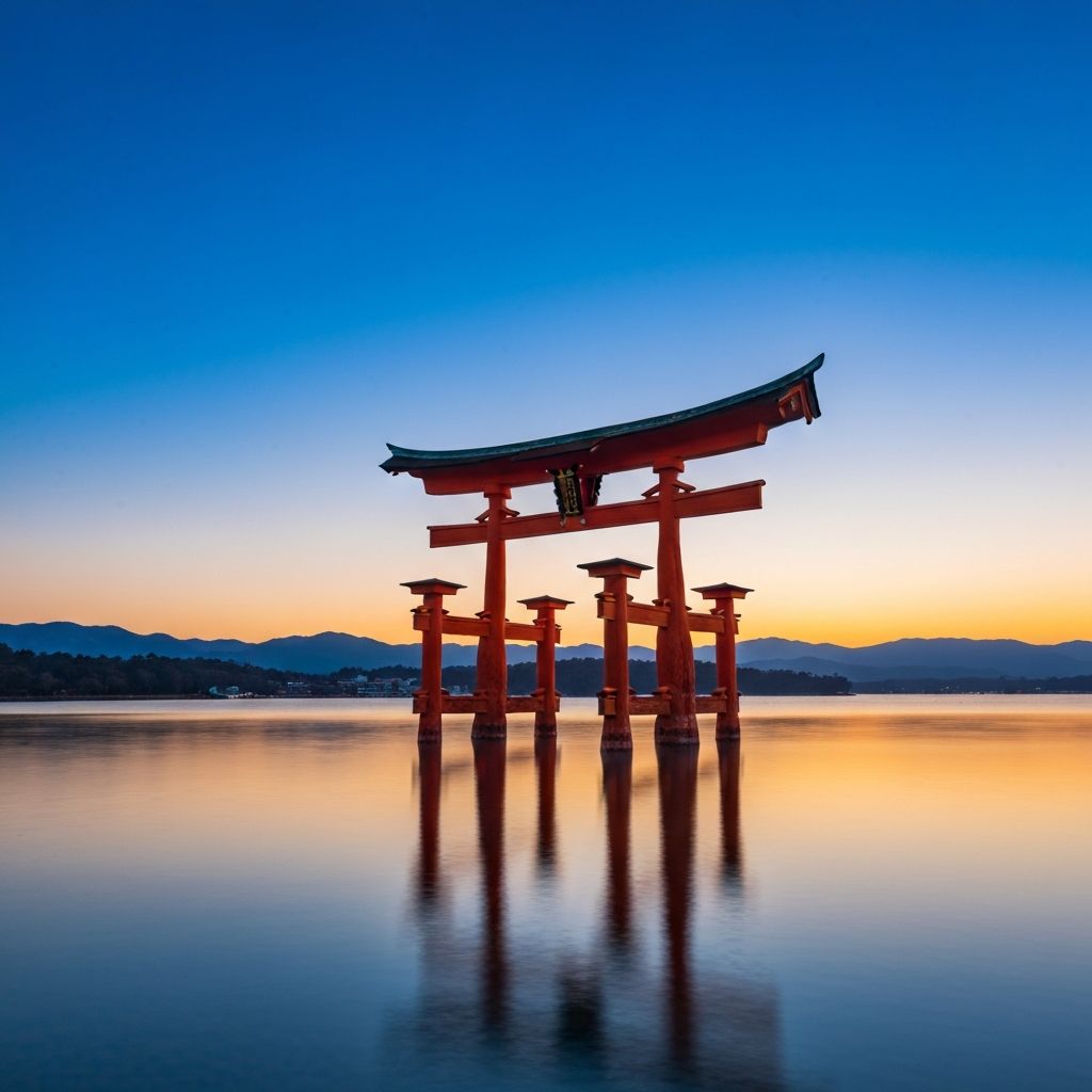 広島の風景